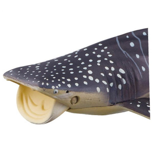 Load image into Gallery viewer, Takara Tomy ANIA Animal AL-05 Whale Shark  (Floatee Ver.) Mini Action Figure
