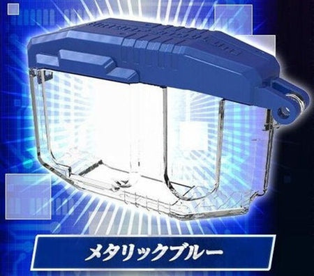 Premium Bandai DIGIMONCASE IREMONPENDULUM COLOR METALLIC BLUE ver. Cover Case