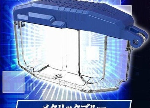 Load image into Gallery viewer, Premium Bandai DIGIMONCASE IREMONPENDULUM COLOR METALLIC BLUE ver. Cover Case
