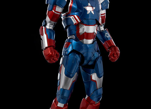 Load image into Gallery viewer, Threezero Marvel Studios: The Infinity Saga DLX Iron Patriot
