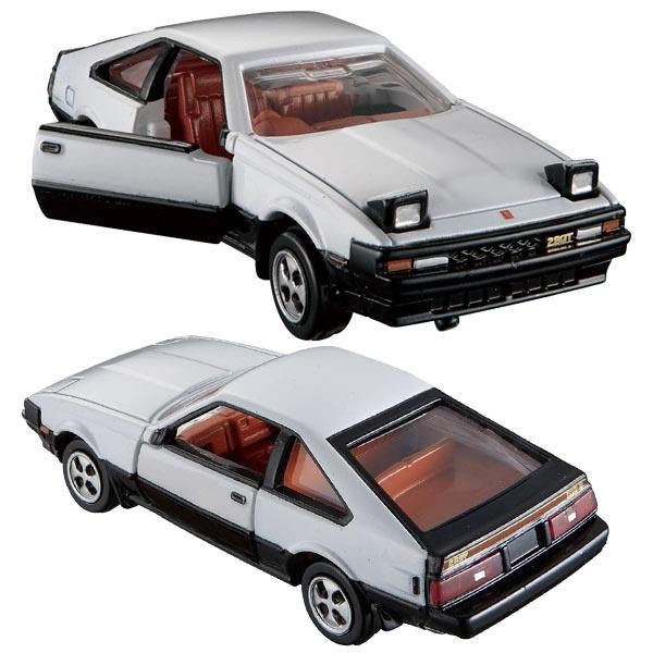 Takara Tomy Tomica Premium Diecast Car - No.14 Toyota Celica XX (1st)