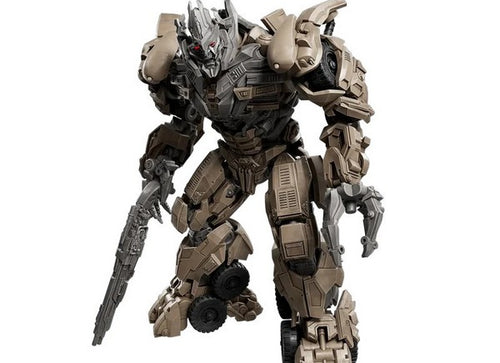 Load image into Gallery viewer, Blokees Transformers Classic Class 22 Dark of the Moon Megatron Model Kit
