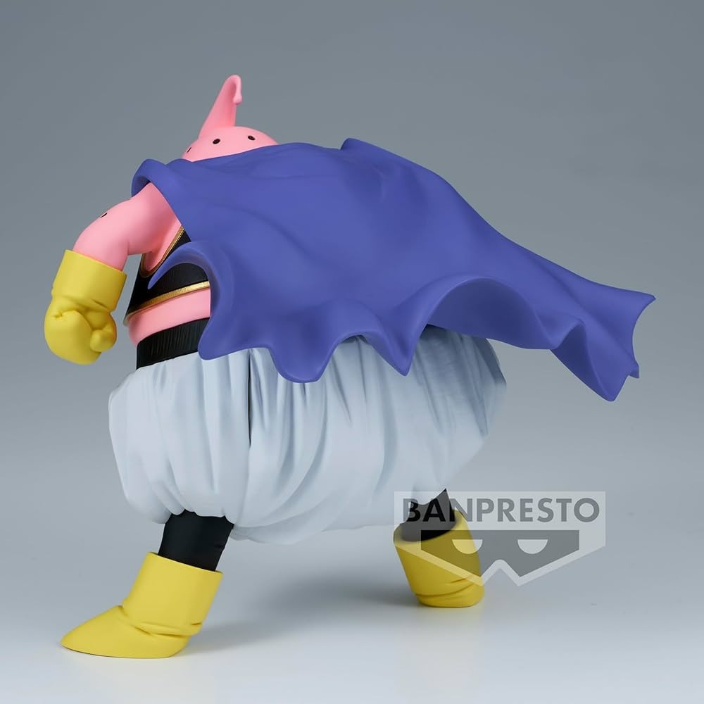 Banpresto Dragon Ball Z Figure SOLID EDGE WORKS MAJIN BUU Figure