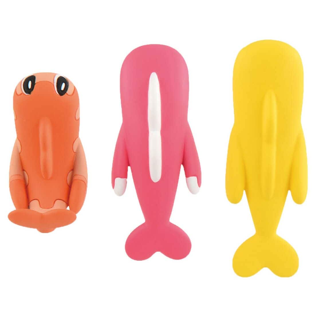 Takara Tomy Pokemon MonColle MS-59 Tatsugiri Curly Droopy Stretchy Form Figure