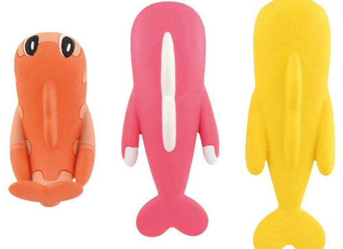 Load image into Gallery viewer, Takara Tomy Pokemon MonColle MS-59 Tatsugiri Curly Droopy Stretchy Form Figure
