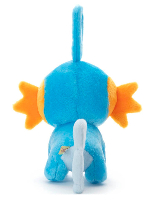 Load image into Gallery viewer, Takara Tomy Pokemon Soft Plush Toy - Basic Mudkip 24cm
