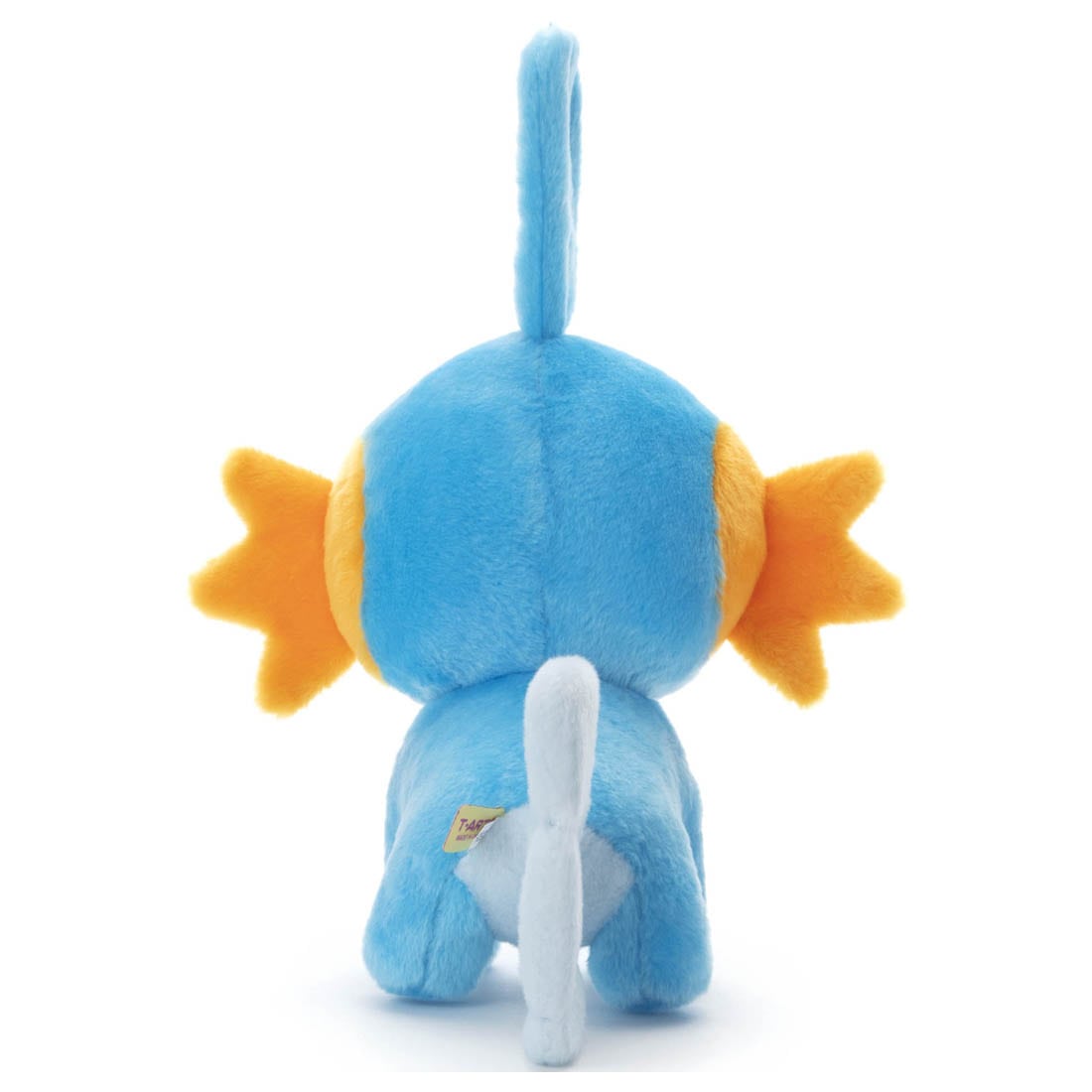 Takara Tomy Pokemon Soft Plush Toy - Basic Mudkip 24cm