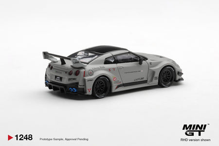 Mini GT #1248 NISSAN LB-Silhouette WORKS GT 35GT-RR Ver.1 LHD