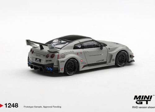 Load image into Gallery viewer, Mini GT #1248 NISSAN LB-Silhouette WORKS GT 35GT-RR Ver.1 LHD
