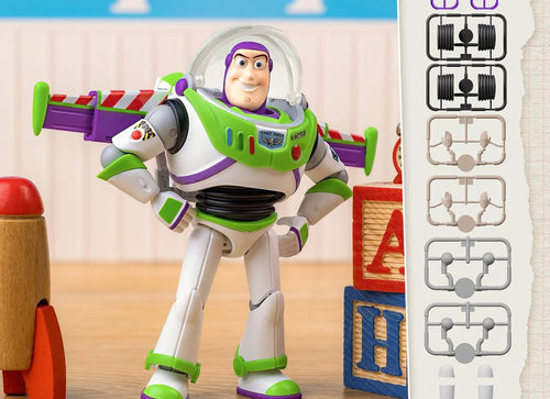 Load image into Gallery viewer, Blokees Model Kits - Toy Story Elite Version EV01 1Box Set of 6pcs
