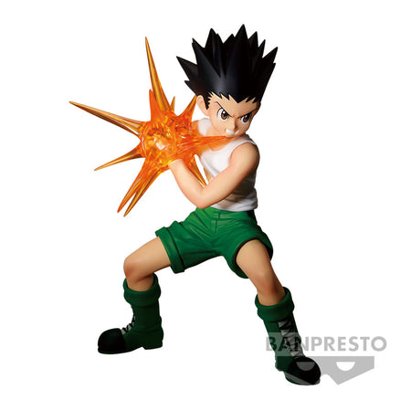 Banpresto HUNTER×HUNTER VIBRATION STARS GON 11cm Figure