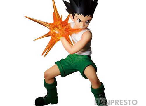 Load image into Gallery viewer, Banpresto HUNTER×HUNTER VIBRATION STARS GON 11cm Figure

