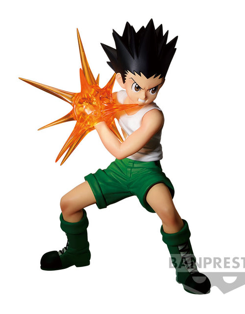 Load image into Gallery viewer, Banpresto HUNTER×HUNTER VIBRATION STARS GON 11cm Figure
