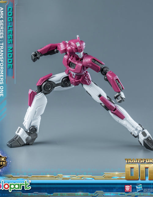 Load image into Gallery viewer, TRANSFORMERS ONE AMK (Cog-less Mode) ELITA-1 Model Kit
