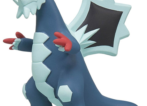 Load image into Gallery viewer, Takara Tomy Pokemon Moncolle - MS-20 Baxcalibur Mini Figure
