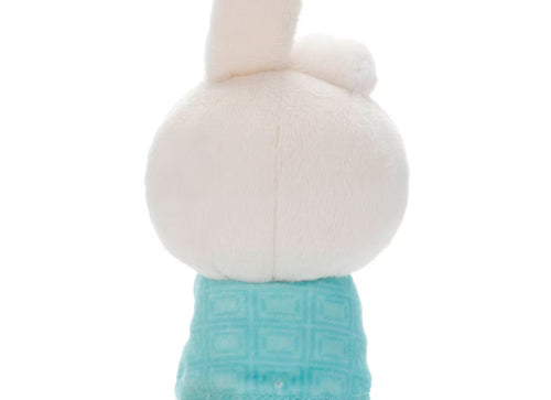 Load image into Gallery viewer, Takara Tomy Arts Miffy Plush Bruna Cacao Bruna Chokkori San Dan Mint Chocolate
