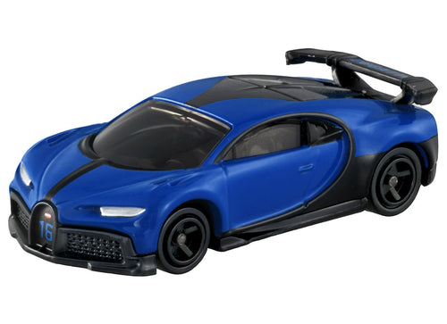 Load image into Gallery viewer, Takara Tomy Tomica Die-cast Car - NO.037 Bugatti Chiron Pure Sports
