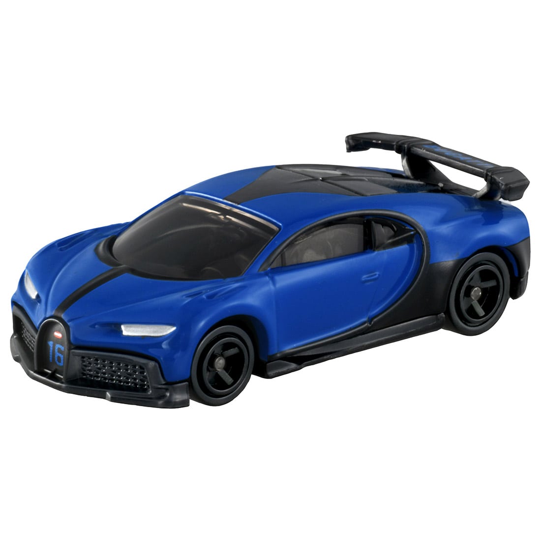 Takara Tomy Tomica Die-cast Car - NO.037 Bugatti Chiron Pure Sports