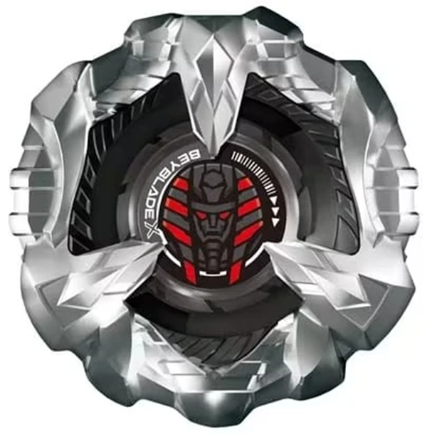 Takara Tomy Beyblade X BX-27 Booster Sphinx Cowl Select #02 Sphinx Cowl 4-80HT