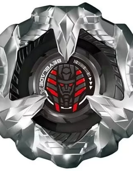 Takara Tomy Beyblade X BX-27 Booster Sphinx Cowl Select #02 Sphinx Cowl 4-80HT