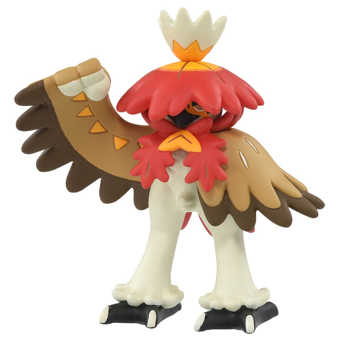 Takara Tomy Pokemon Moncolle Mini Figure: MS-11 Decidueye