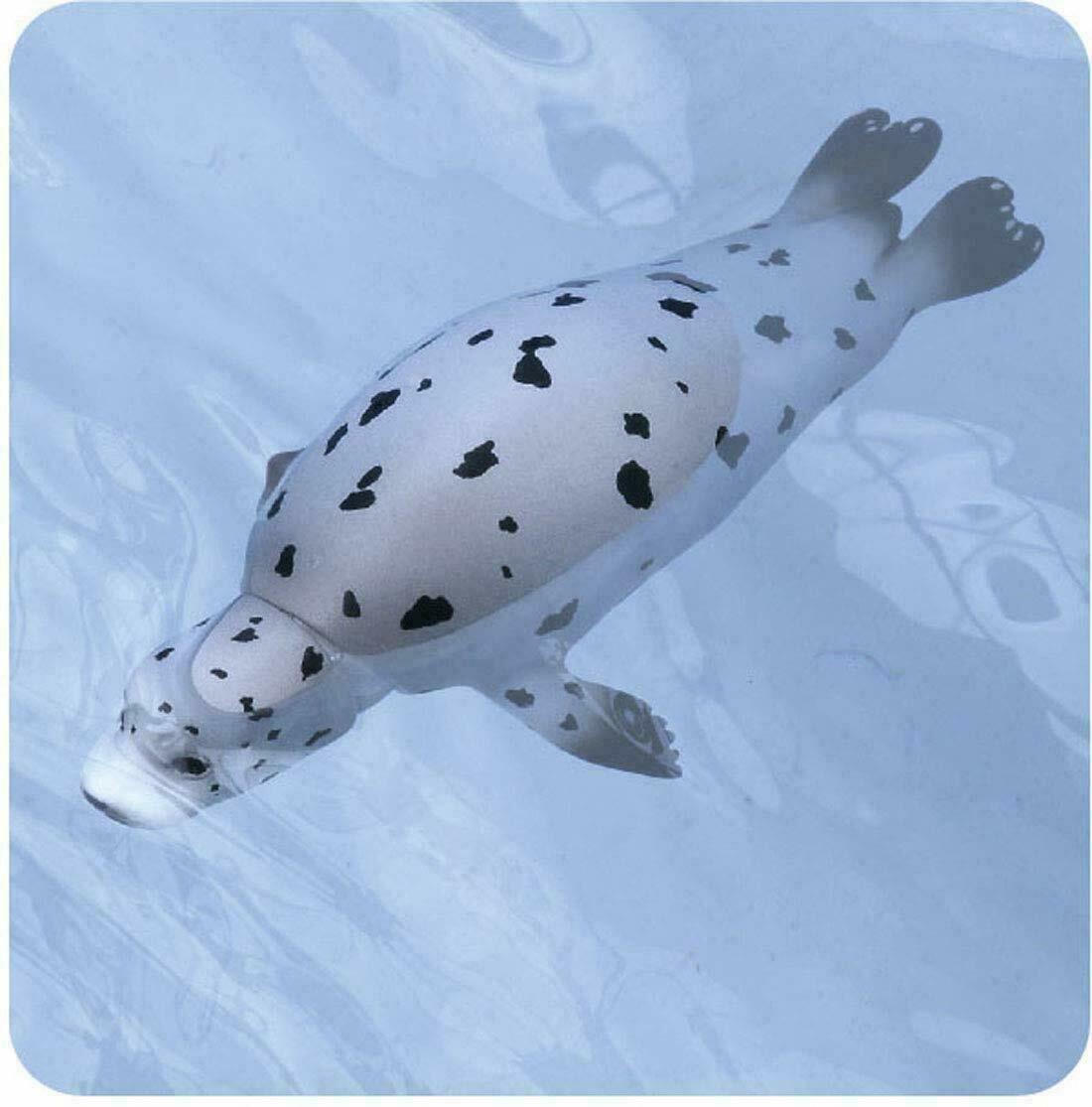 Takara Tomy ANIA Animal AS-22 Spotted Seal Floatable Ver. Mini Action Figure