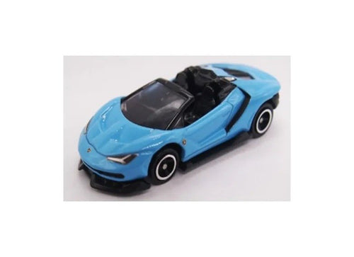 Load image into Gallery viewer, Takara Tomy Tomica Die-cast Car 1/65 No.68 Lamborghini Centenario Roadster Car
