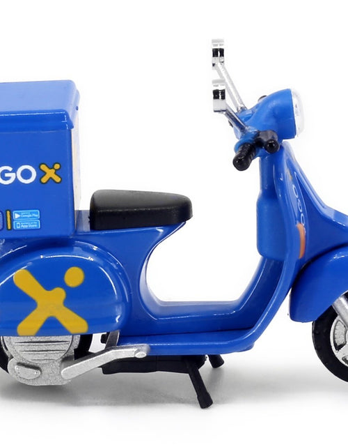 Load image into Gallery viewer, Tiny City Hong Kong 58 Die-cast Model Car - Scooter GOGOX
