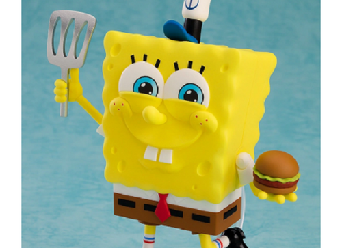 Load image into Gallery viewer, Good Smile Company Action Figure - No. 1926 Nendoroid SpongeBob SquarePants

