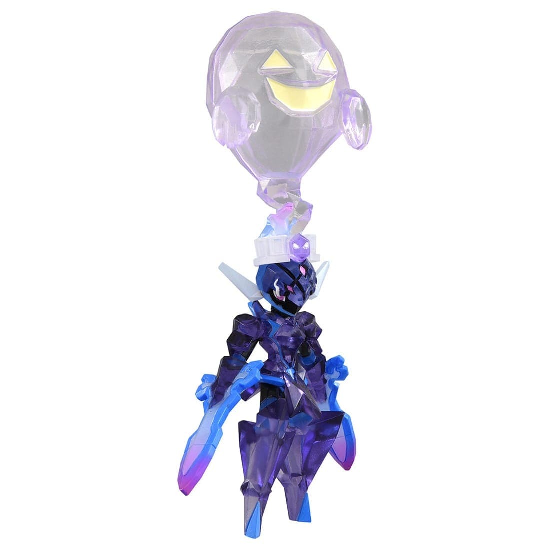 Takara Tomy Pokemon Monster Collection Ghost Terrestrial Sawblades Figure