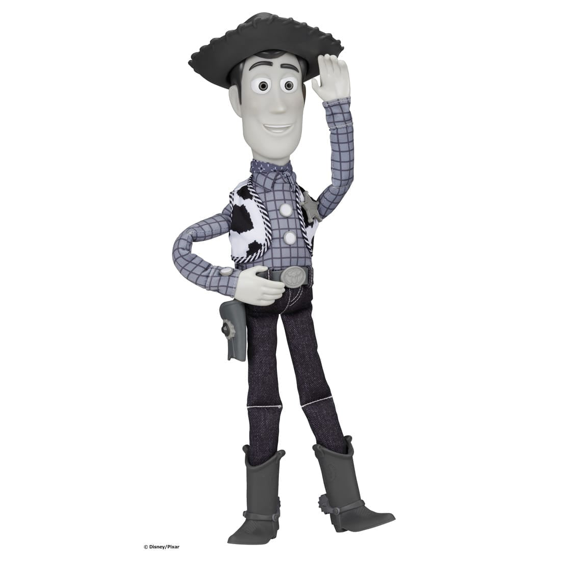 Takara Tomy Toy Story 30th Anniversary Real Size Talking Figure Woody's Round Up