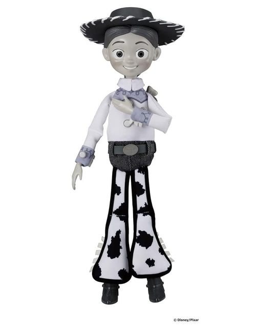 Load image into Gallery viewer, Takara Tomy Toy Story 30th Anniversary Real Size Talking Figure Jessie Round Up
