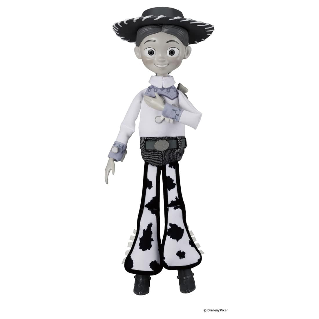 Takara Tomy Toy Story 30th Anniversary Real Size Talking Figure Jessie Round Up