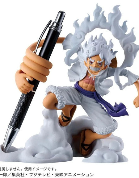 Banpresto ONE PIECE FL MONKEY.Ｄ.LUFFY GEAR5 VOL.1 Oversea Limited Figure
