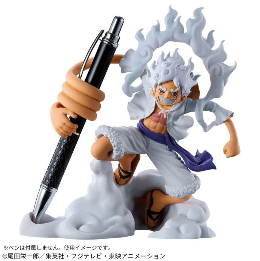Banpresto ONE PIECE FL MONKEY.Ｄ.LUFFY GEAR5 VOL.1 Oversea Limited Figure