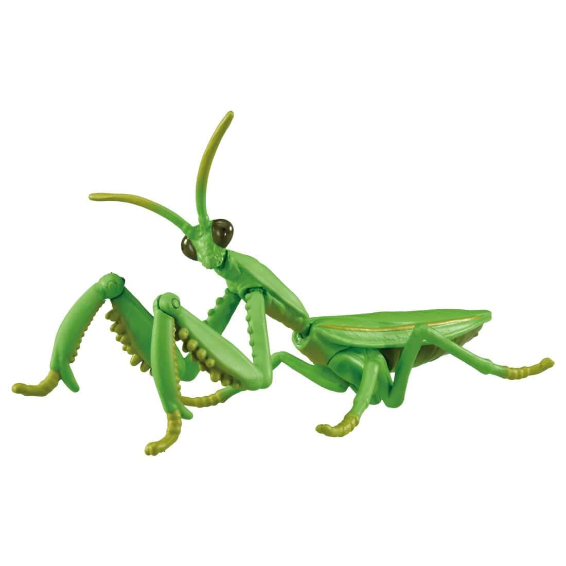 Takara Tomy Ania AL-32 Tenodera aridifolia Animal Mini Action Figure