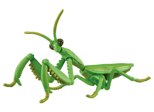 Load image into Gallery viewer, Takara Tomy Ania AL-32 Tenodera aridifolia Animal Mini Action Figure
