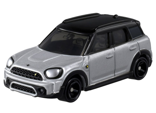 Load image into Gallery viewer, Takara Tomy Tomica 1/64 No. 52 Mini Cooper SE Countryman All4 Diecast Model Car
