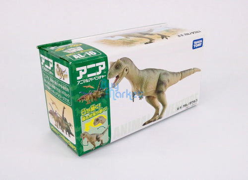 Load image into Gallery viewer, Takara Tomy ANIA Animal Advantage Figure AL-16 Carnotaurus Dinosaur Figure
