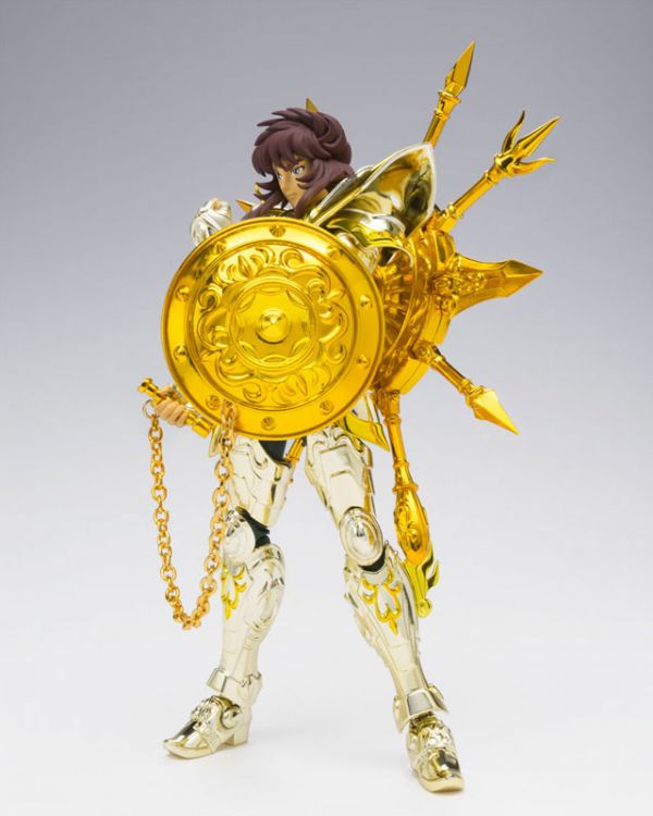 Bandai Saint Cloth Myth EX Libra Dohko (God Cloth) (PVC Figure)