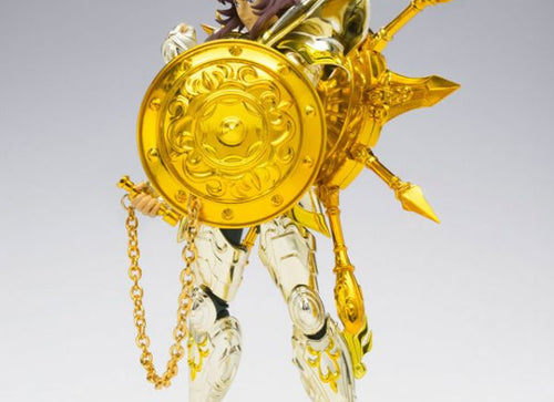 Load image into Gallery viewer, Bandai Saint Cloth Myth EX Libra Dohko (God Cloth) (PVC Figure)
