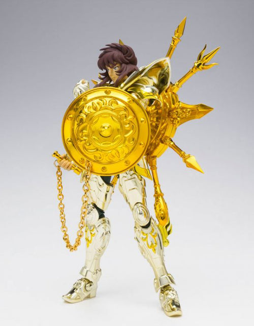 Load image into Gallery viewer, Bandai Saint Cloth Myth EX Libra Dohko (God Cloth) (PVC Figure)
