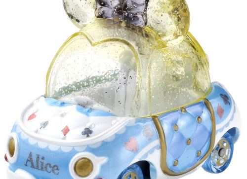 Load image into Gallery viewer, Takara Tomy Tomica Disney Motors Jewelry Way Ribbonet Alice Diecast Model Car
