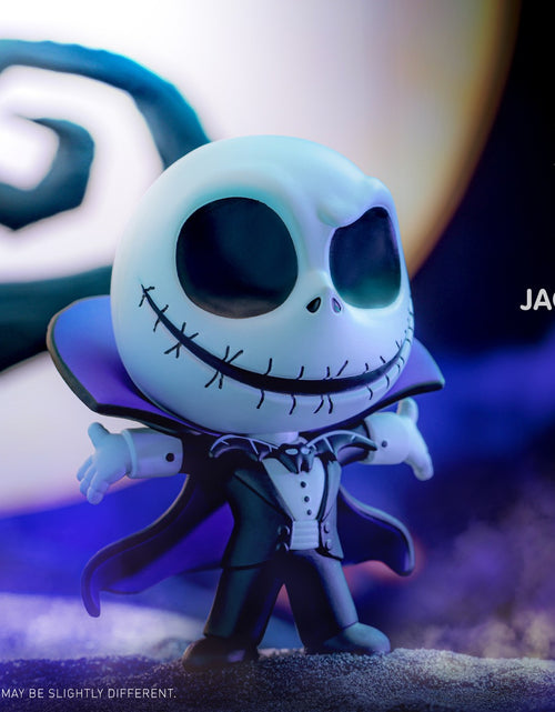 Load image into Gallery viewer, Hot Toys The Nightmare Before Christmas Ser.2 Cosbi Bobble-Head (Full set of 8)

