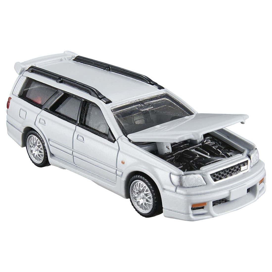 Takara Tomy Tomica Premium 1/63  No.50 Nissan Stagea Diecast Model Car
