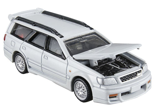 Load image into Gallery viewer, Takara Tomy Tomica Premium 1/63  No.50 Nissan Stagea Diecast Model Car
