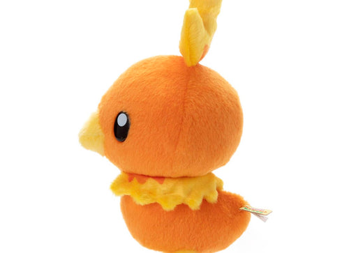 Load image into Gallery viewer, Takara Tomy Pokemon Soft Plush Toy - Basic Torchic
