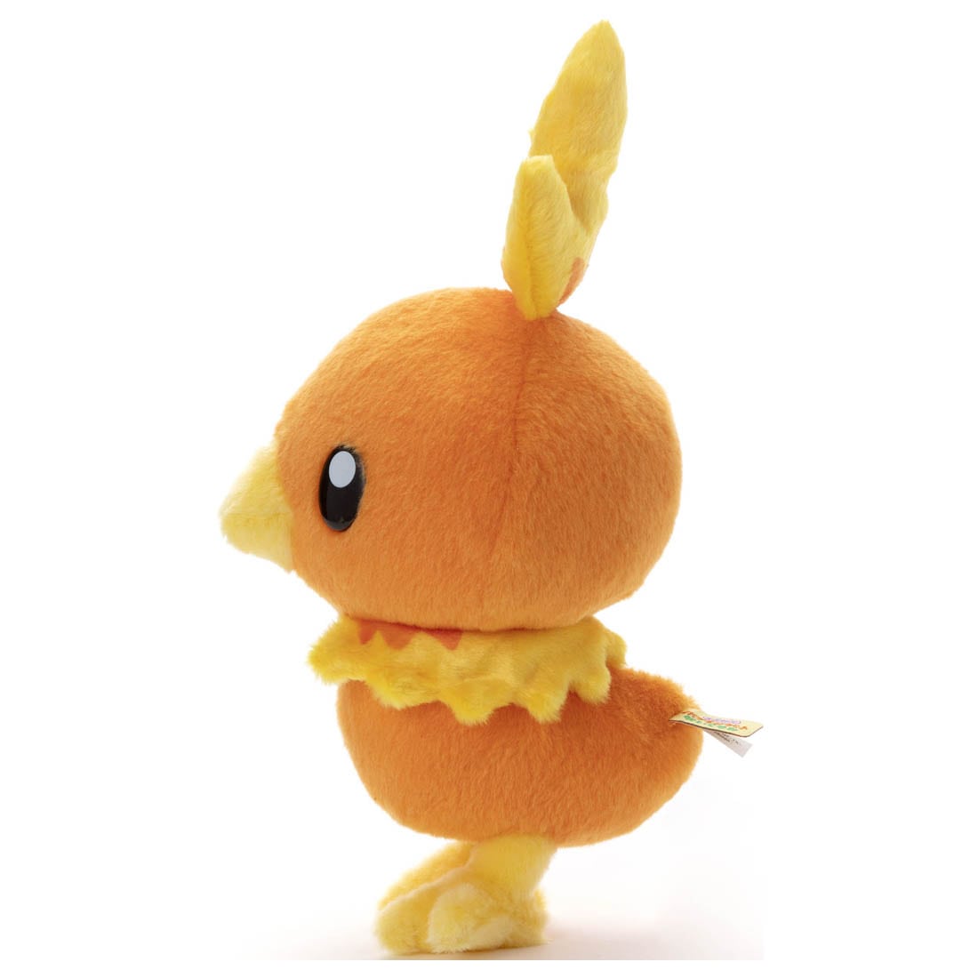 Takara Tomy Pokemon Soft Plush Toy - Basic Torchic