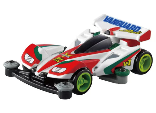 Load image into Gallery viewer, Takara Tomy Tomica Premium Unlimited Bakuso Kyodai Let`s &amp; Go!! Vanguard Sonic

