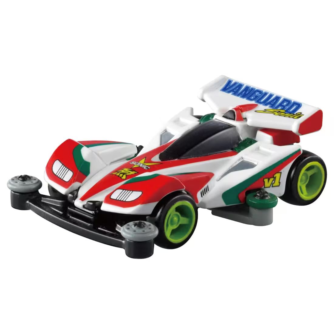 Takara Tomy Tomica Premium Unlimited Bakuso Kyodai Let`s & Go!! Vanguard Sonic